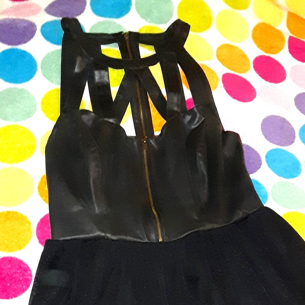 Cute Hot Topic dress.